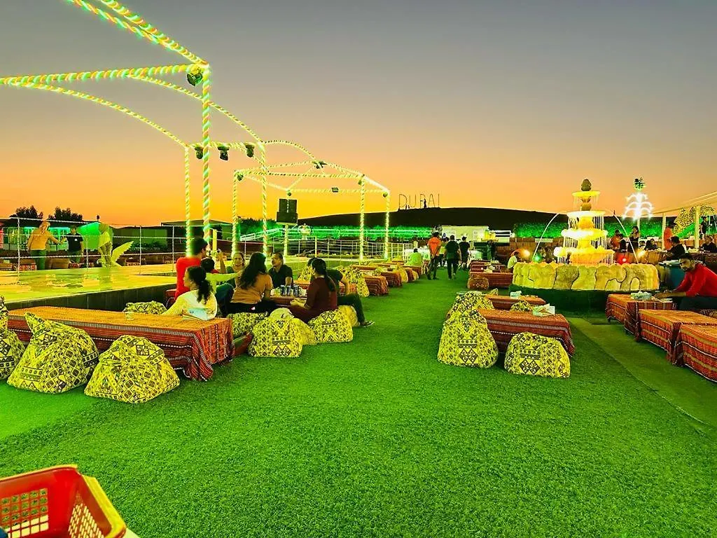Overnight Chalet Campsite Best For Couples Friends Parties And Overnight Event Dubai United Arab Emirates