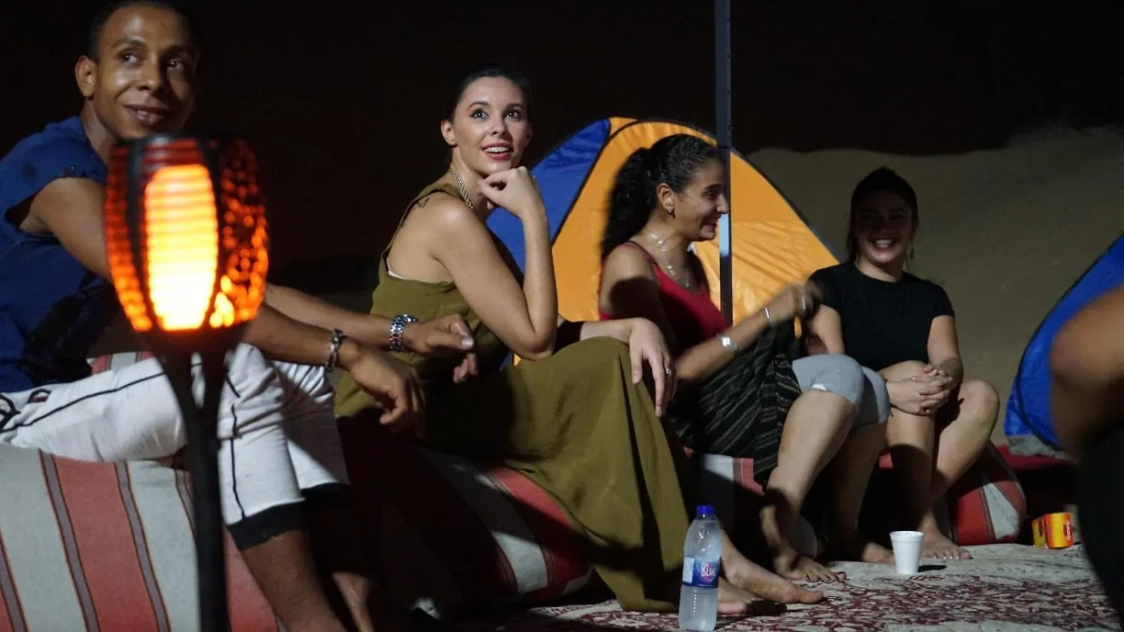 Overnight Chalet Campsite Best For Couples Friends Parties And Overnight Event Dubai 0*,  United Arab Emirates